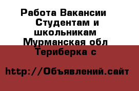 Работа Вакансии - Студентам и школьникам. Мурманская обл.,Териберка с.